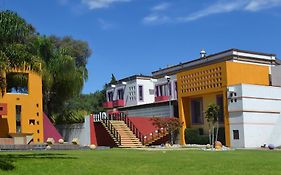 Hotel Boutique Casa Del Bosque